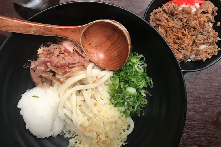 Udon, The Straight Noodle - Zojirushi Food & Culture Blog