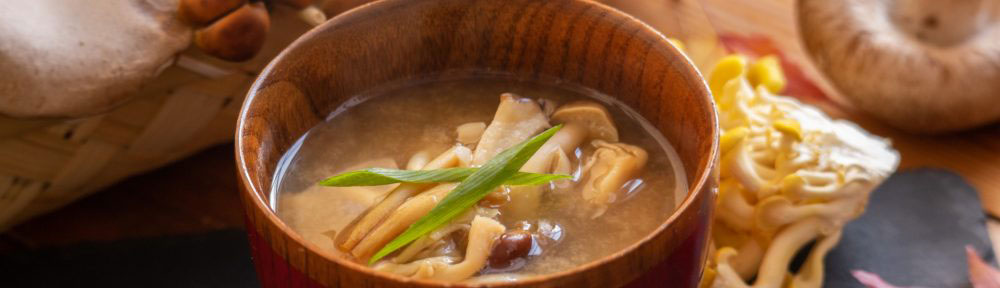 Mother’s Home Cooking in Japan: Miso Soup