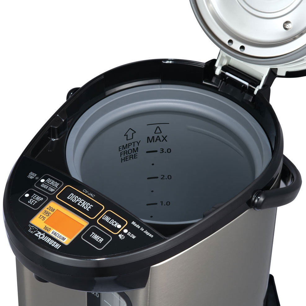 Micom Water Boiler & Warmer (CD-WCC30/40) - Zojirushi BlogZojirushi Blog