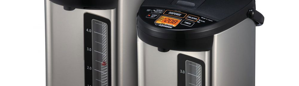 Mastering the Perfect Cup of Tea with Zojirushi’s VE Hybrid Water Boiler & Warmer CV-JAC40/50