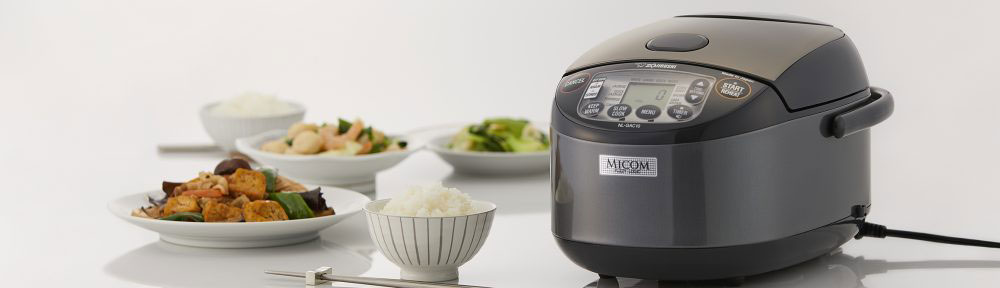 Cozy Wintertime Meals Made with the Umami® Micom Rice Cooker & Warmer NL-GAC10/18