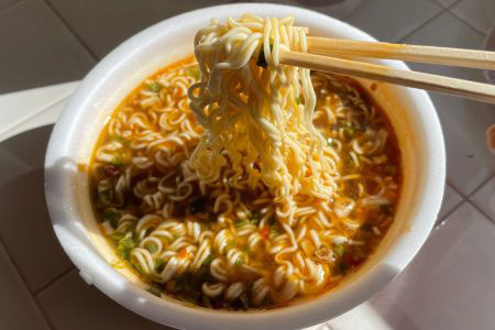 Celebrate The Ramen Noodle - Zojirushi Food & Culture Blog