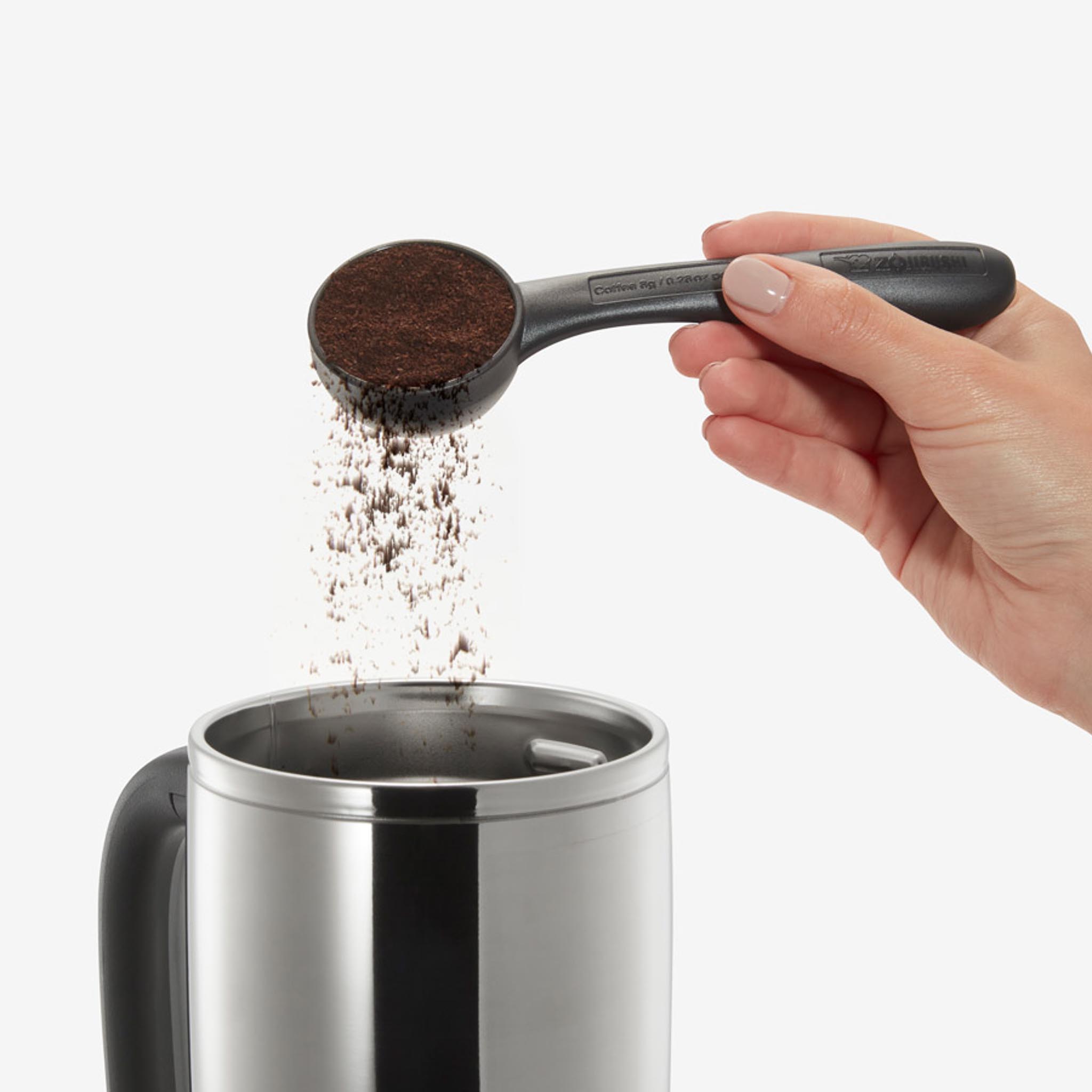 How to make delicious coffee with Coffee Maker #zojirushi