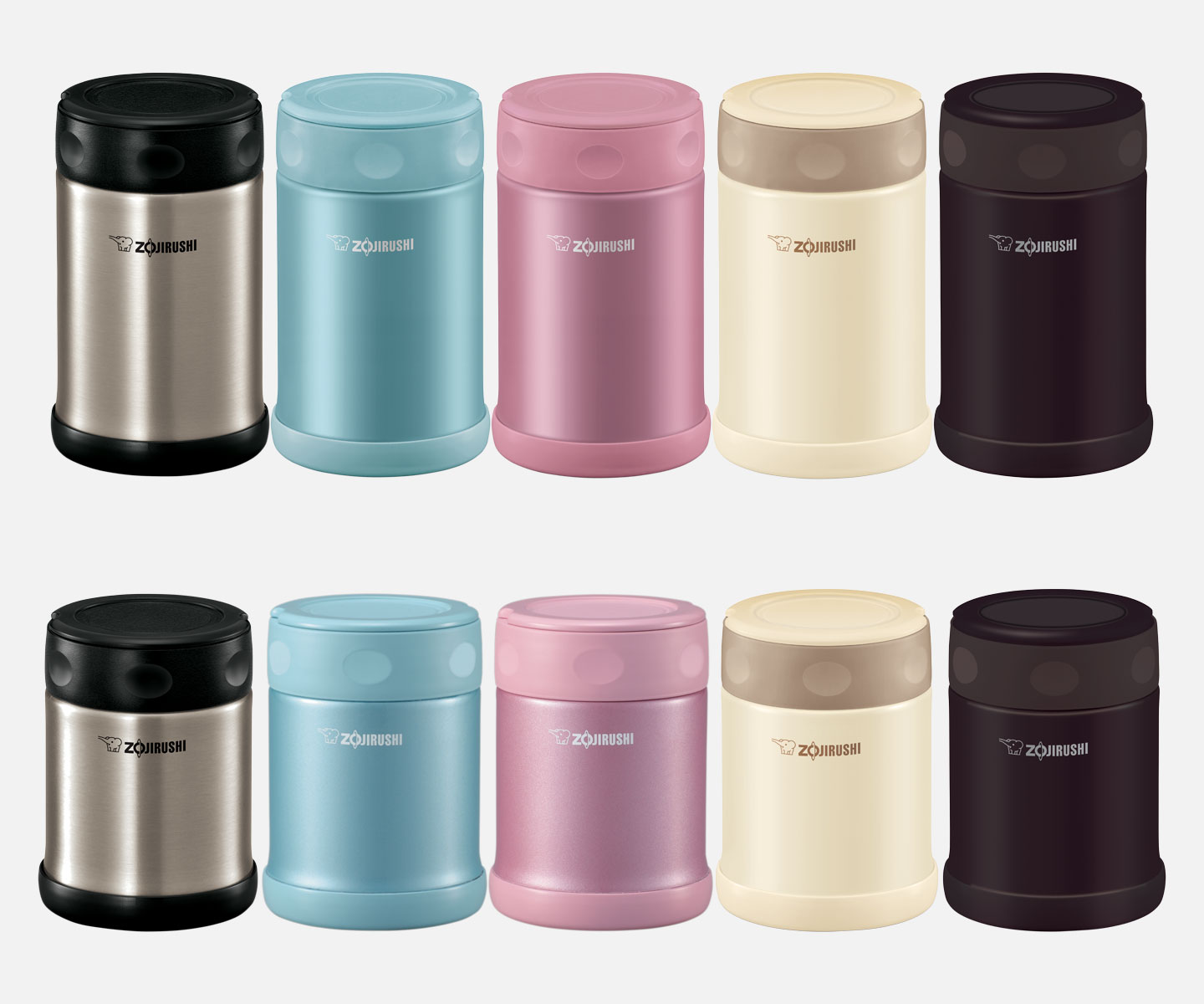 Zojirushi's Sparkly Food Thermos Has Inspired Me to Pack My Own Lunch Again