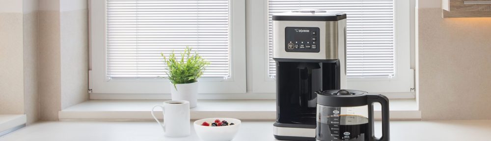 Meet our Newest Coffee Makers: The Dome Brew Classic EC-ESC120 & Programmable EC-EJC120