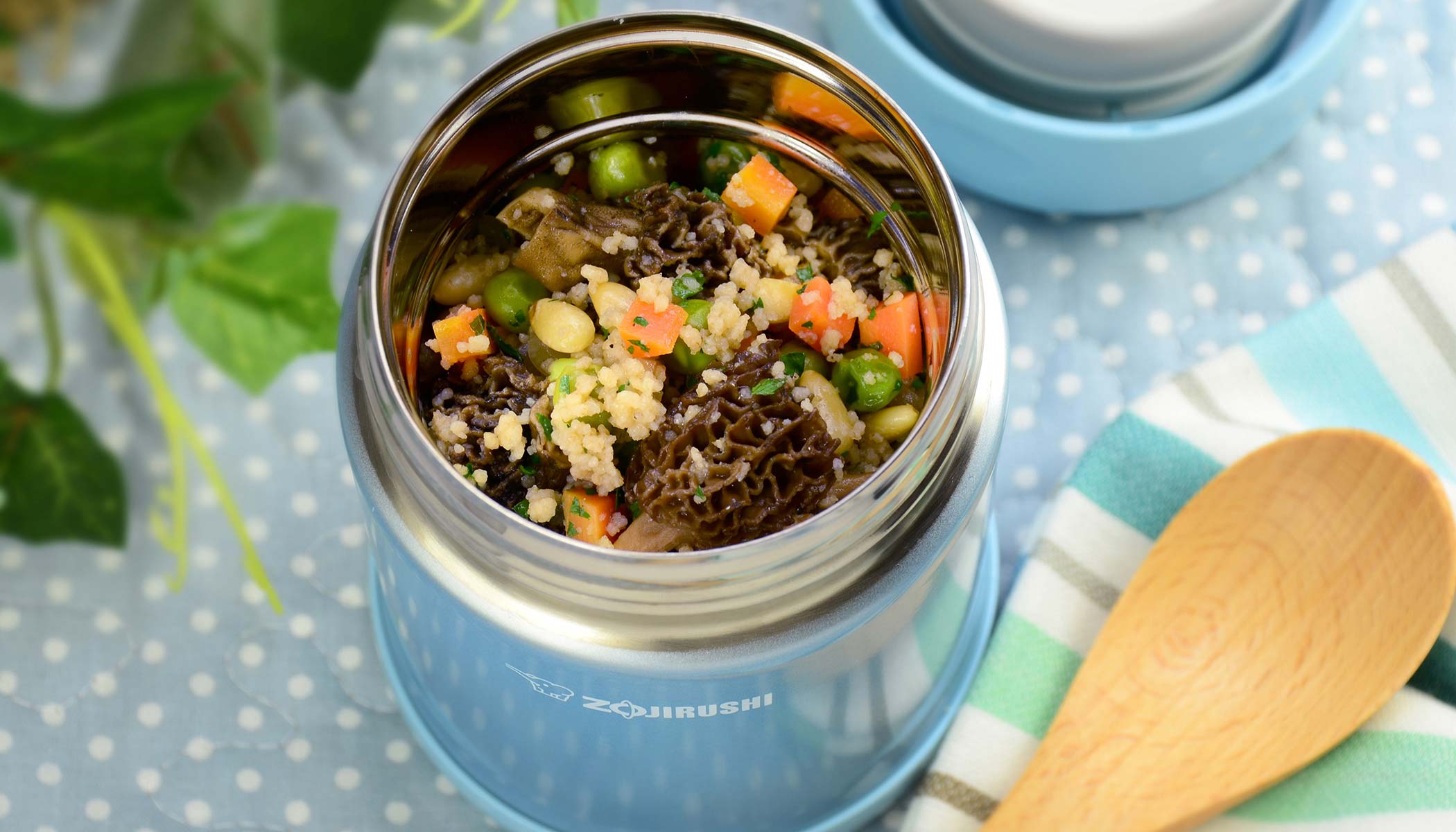 Do More with Zojirushi Mini Food Jars: Favorite Meals To-Go - Zojirushi  BlogZojirushi Blog