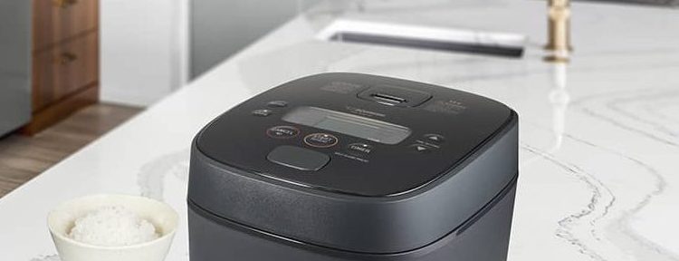 Make Celebrating Mother’s Day Easier with Zojirushi’s Induction Heating Rice Cooker & Warmer