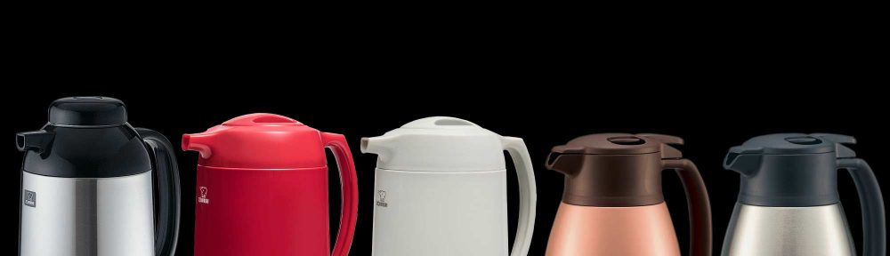 Beat the Heat with Cold Drinks on Demand: Discover Zojirushi’s Lineup of Thermal Carafes