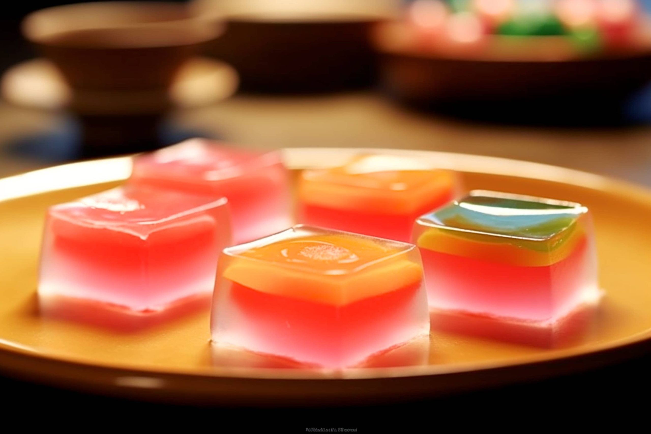 Explore the Delightful World of Puru Puru: Kanten (Agar Agar) in Japanese  Desserts - Zojirushi BlogZojirushi Blog