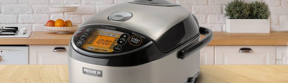 Elevate Your Rice with Zojirushi’s Induction Heater (IH) Rice Cookers!