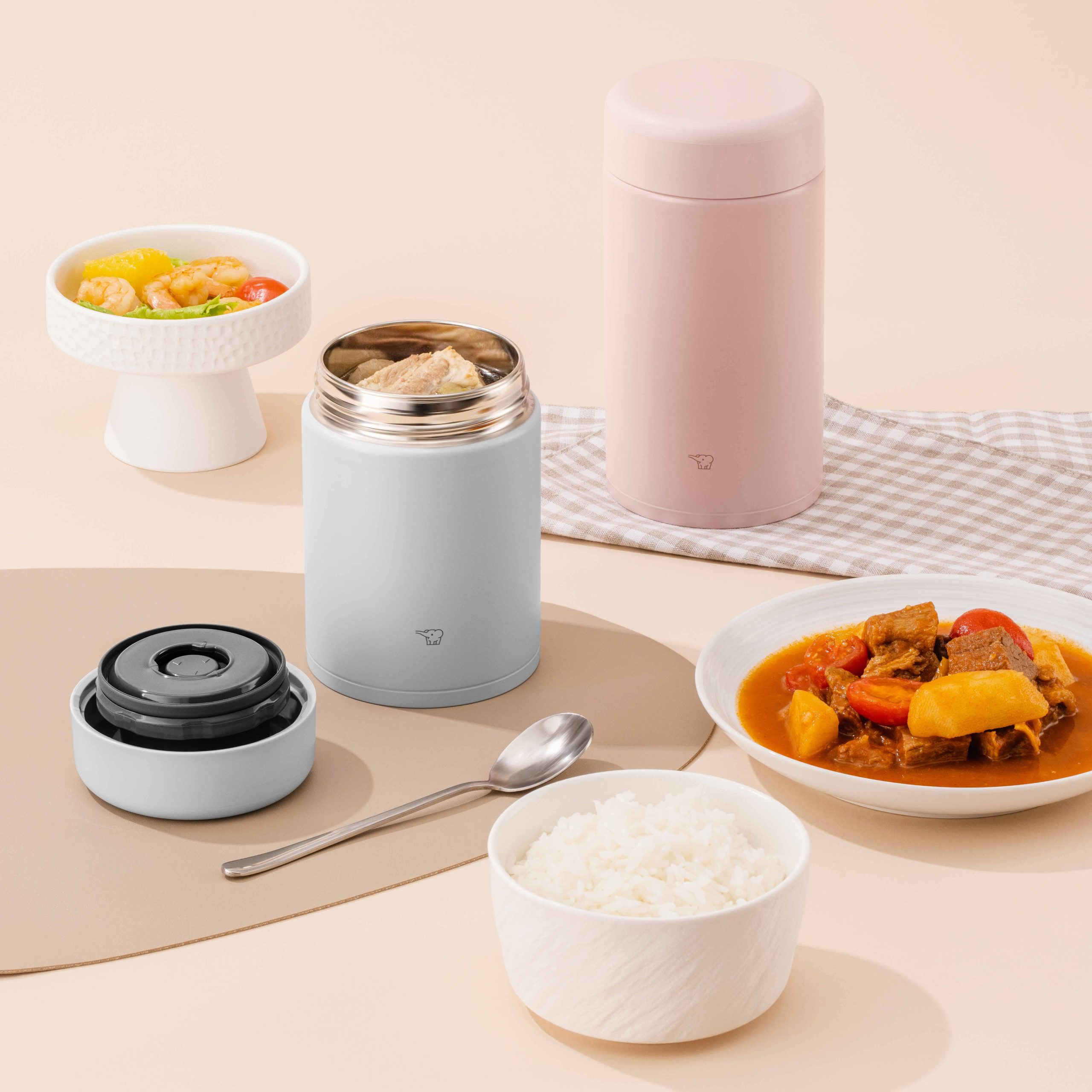 Cozy Up to Fall with Zojirushi's Vacuum Insulated Food Jars - Zojirushi  BlogZojirushi Blog