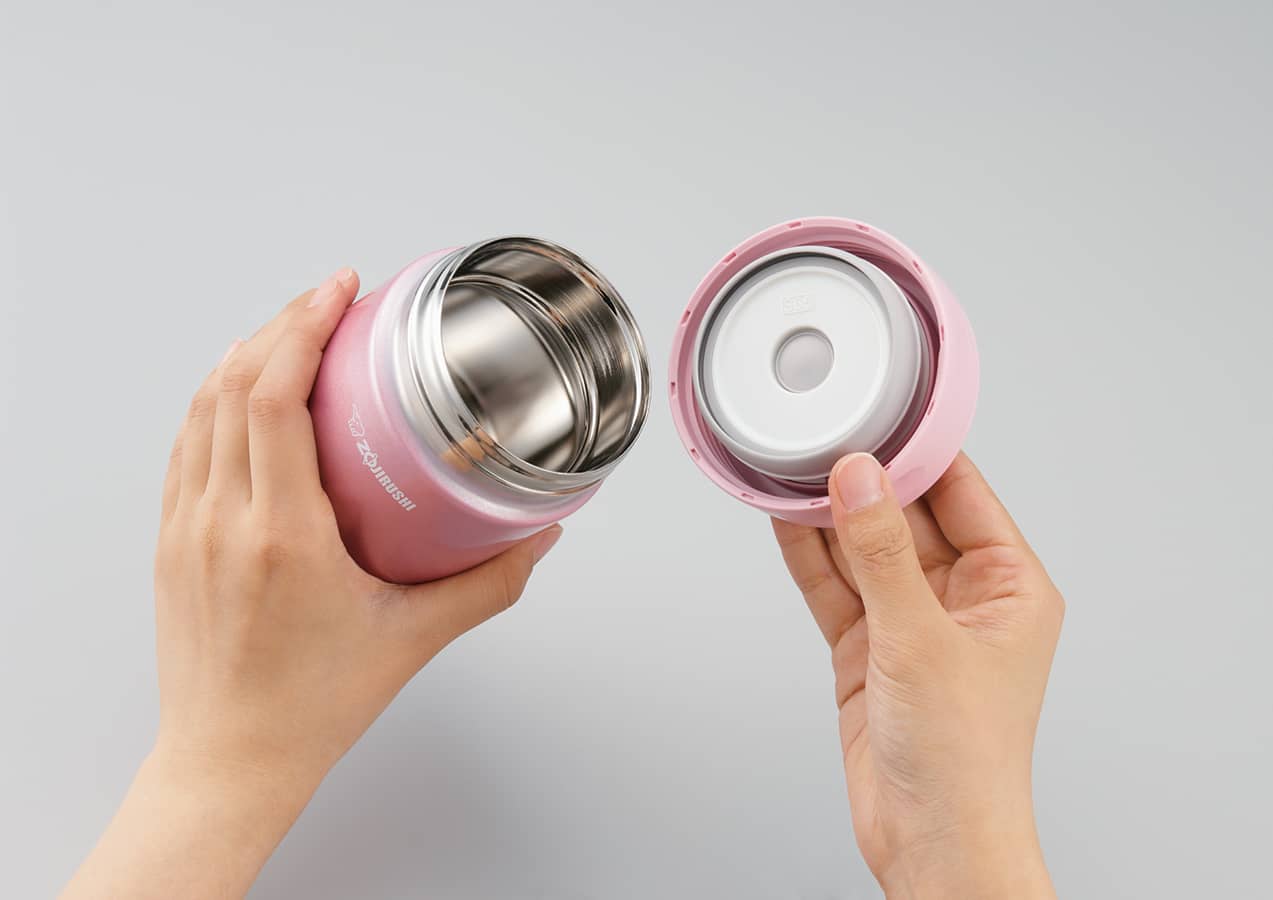 Sweet & Yummy (pink) Thermos Food Jar