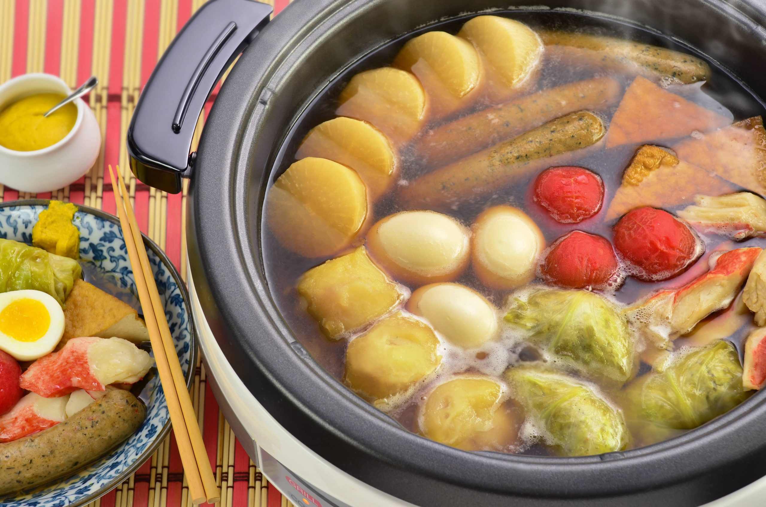 Oden: A Tasty Japanese Hot Pot Dish