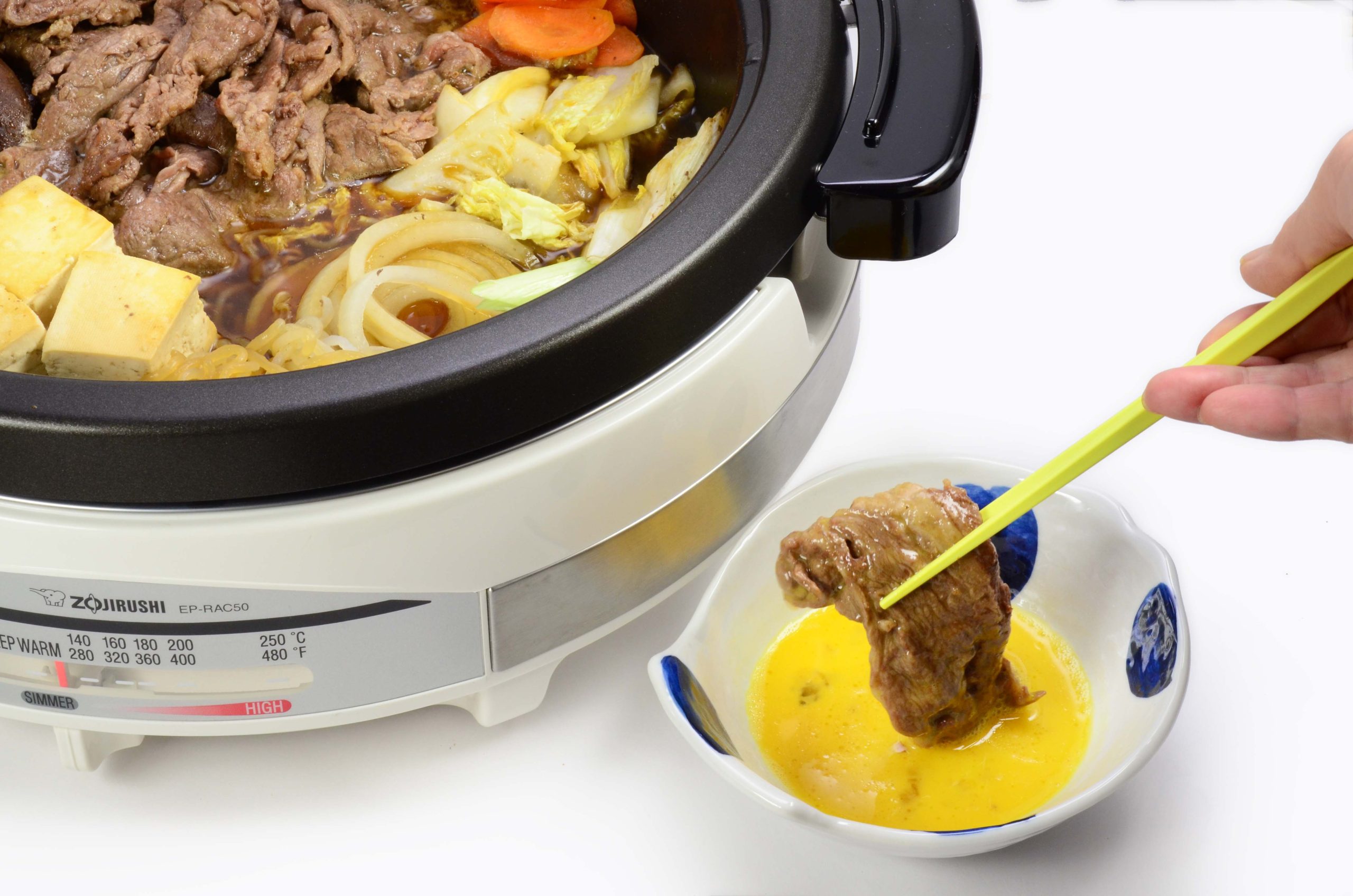 Zojirushi Kitchen Inspirations: Introducing our Newest Rice Cooker