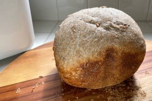 grain bread loaf