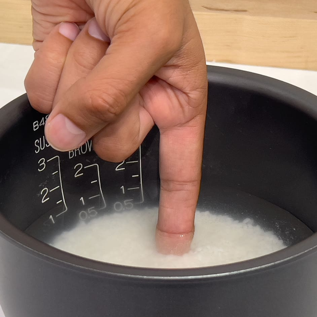 Rice Cooking Tips: Why You Should Ditch the Knuckle Method for Perfectly Cooked Rice