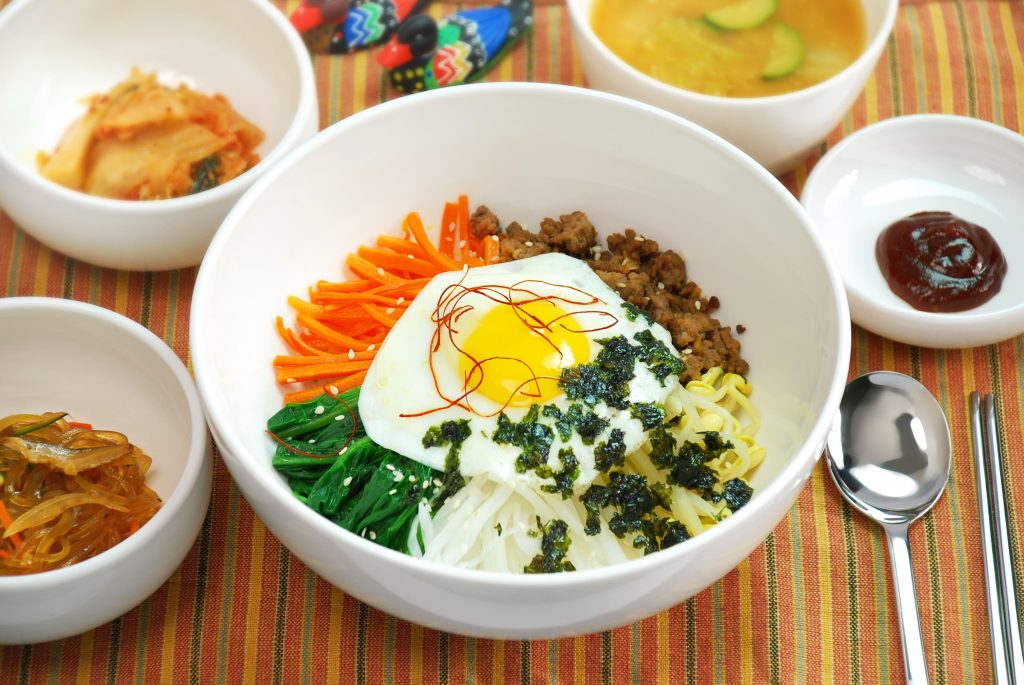 Bibimbap