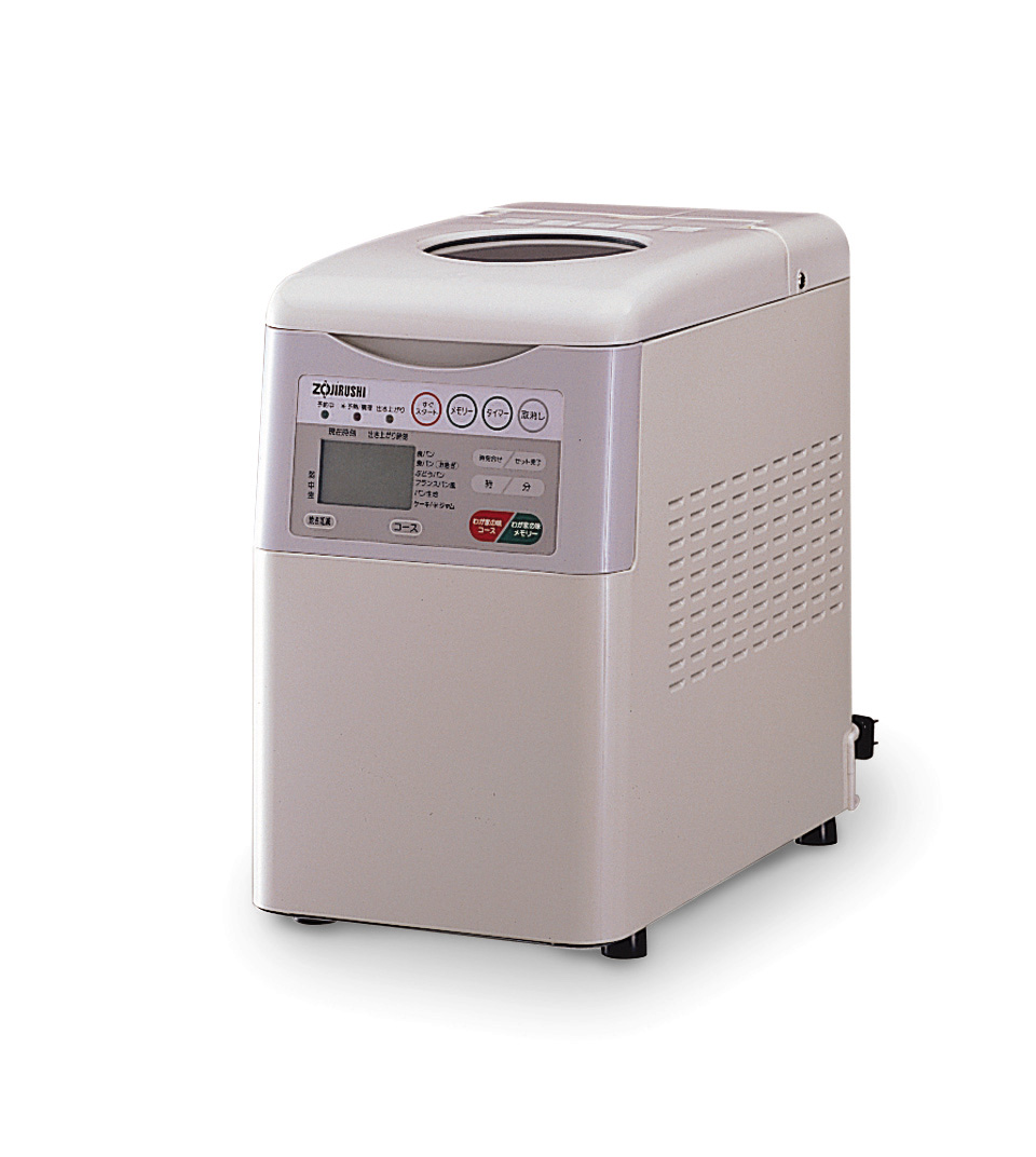 Zojirushi’s First Breadmaker and Beyond