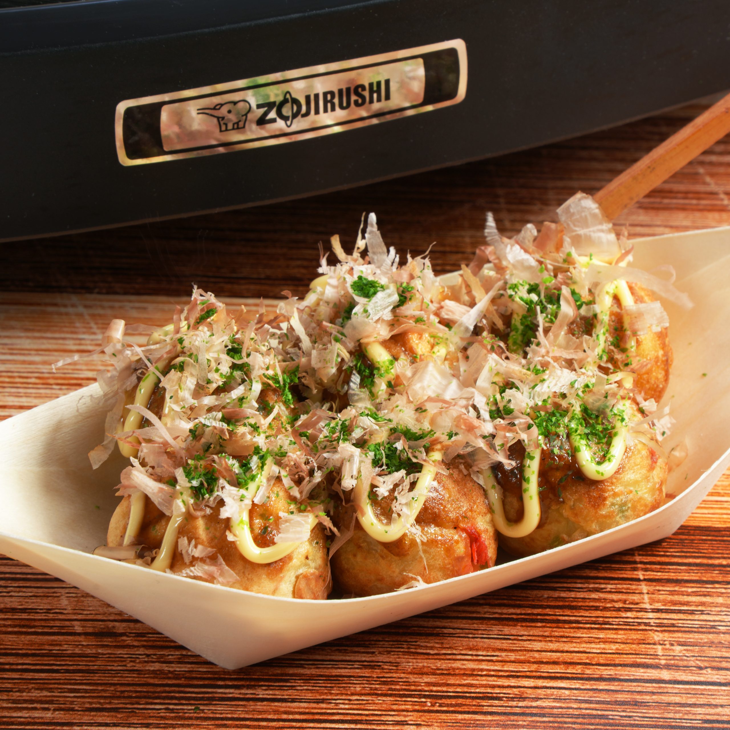 Creative Ways to Use Your Zojirushi Takoyaki Plate