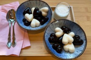 coffer jello hearts