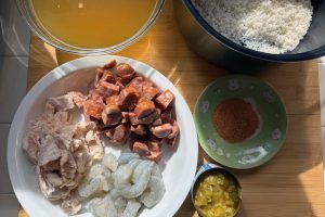 jambalaya ingredients