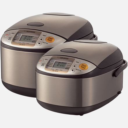 Rice Cookers | Zojirushi.com