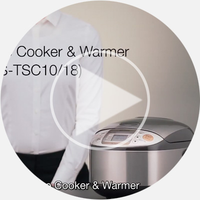 Micom Rice Cooker & Warmer NS-TSC10/18 | Zojirushi.com