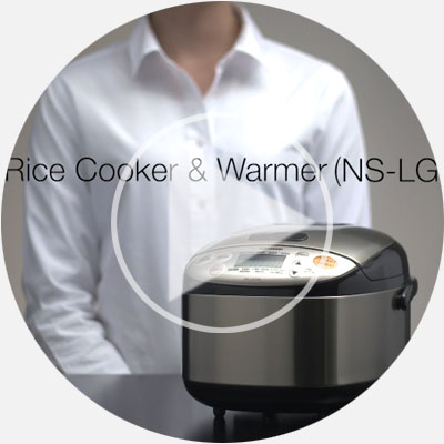 Zojirushi NS-LGC05 Micom Rice Cooker and Warmer, 3 cup