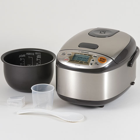 ヒット商品 ZOJIRUSHI◇ジャー炊飯器 炊飯器 - LITTLEHEROESDENTISTRY