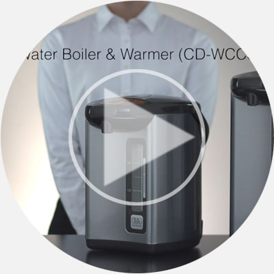 Product Inspirations – Micom Water Boiler & Warmer (CD-WCC30/40