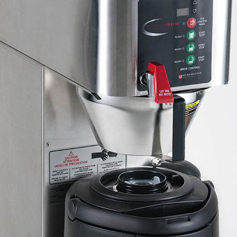 Zojirushi SY-BA60 1.5 Gallon Thermal Gravity Beverage Dispenser