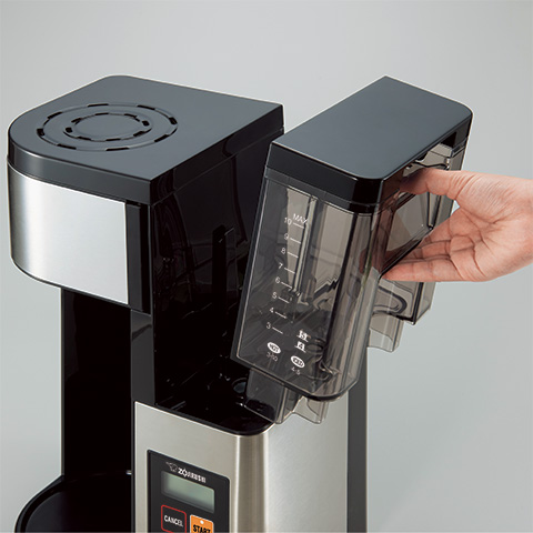 Fresh Brew Plus Thermal Carafe Coffee Maker EC-YTC100 | zojirushi.com