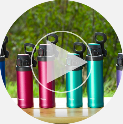 Product of the Month - The Flip-and-Go Stainless Mug (SM-QHE48/60