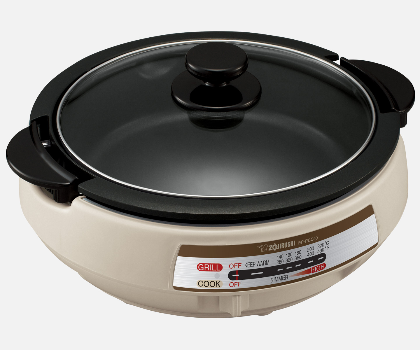 Product Inspirations – Gourmet d'Expert® Electric Skillet (EP-PBC10) -  Zojirushi BlogZojirushi Blog