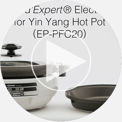  Zojirushi EP-PFC20HA, Gourmet d'Expert® Electric
