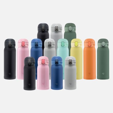 Best Buy: Zojirushi 20-Oz. Vacuum Bottle Clear Red SM-SA60RW