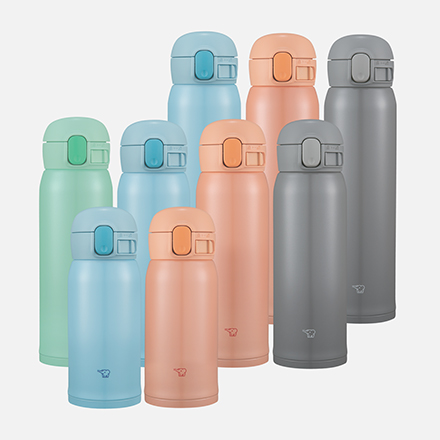 Zojirushi Stainless Steel Vacuum Insulated Mugs & Bottles 