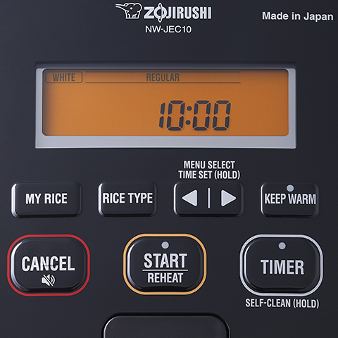 压力IH 电磁加热电饭煲NW-JEC10/18 | Zojirushi.com