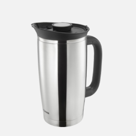 Fresh Brew Stainless Steel Thermal Carafe Coffee Maker EC-BD15 – Zojirushi  Online Store