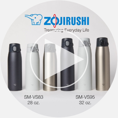 Stainless Mug SM-VS83/95 – Zojirushi Online Store