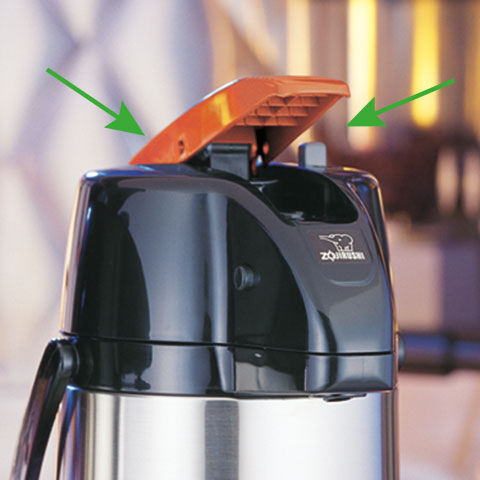 Premier Air Pot® Beverage Dispenser AASB-22