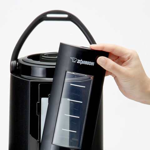 Thermos- Zojirushi beverage dispenser - TeaRange