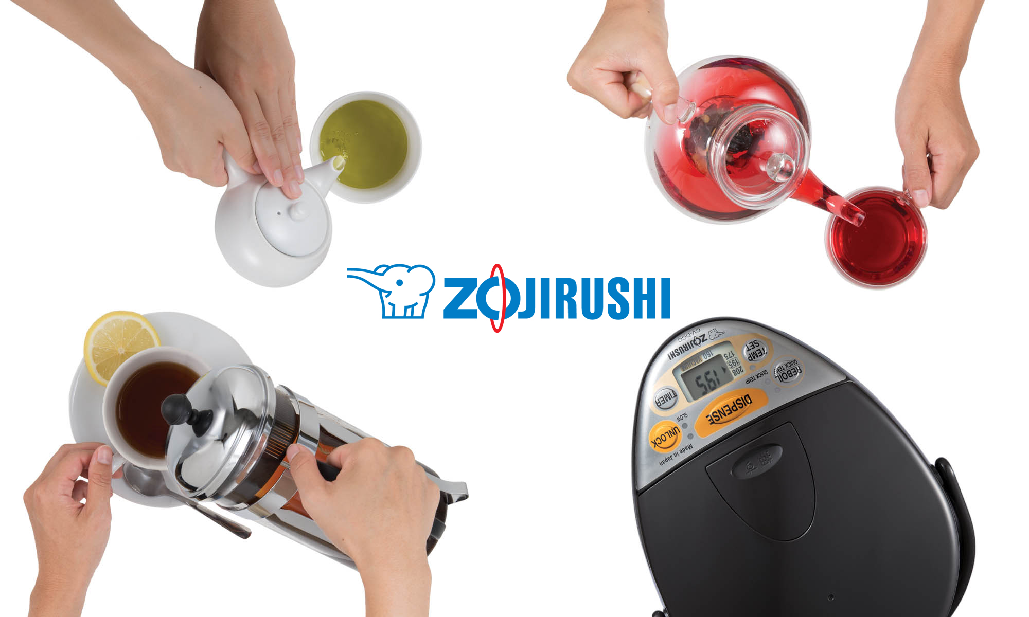 Water Boilers & Warmers | Zojirushi.com