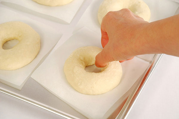 zojirushi bread maker bagel recipe