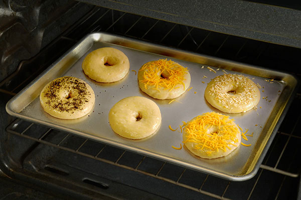 zojirushi bread maker bagel recipe