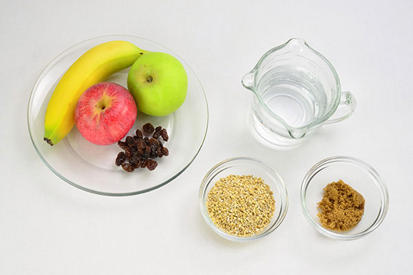 Steel Cut Oatmeal To-Go in Your Food Jar