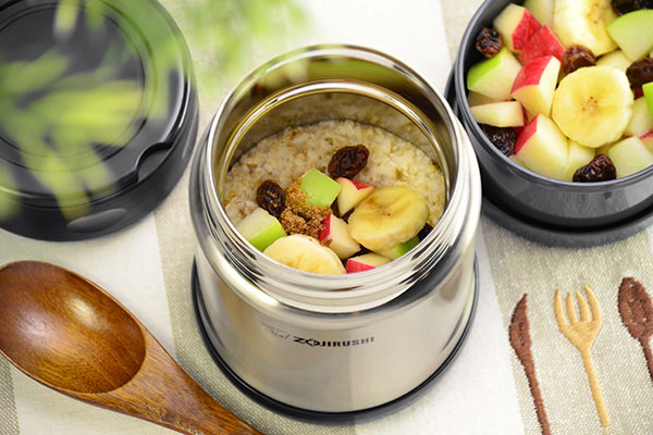 oatmeal in thermos｜การค้นหา TikTok