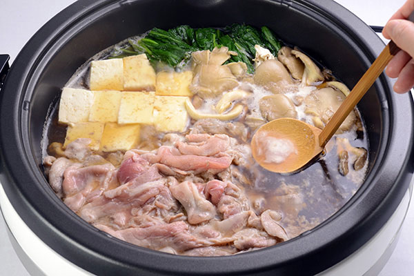 Soy Milk-Nabe | Zojirushi.com