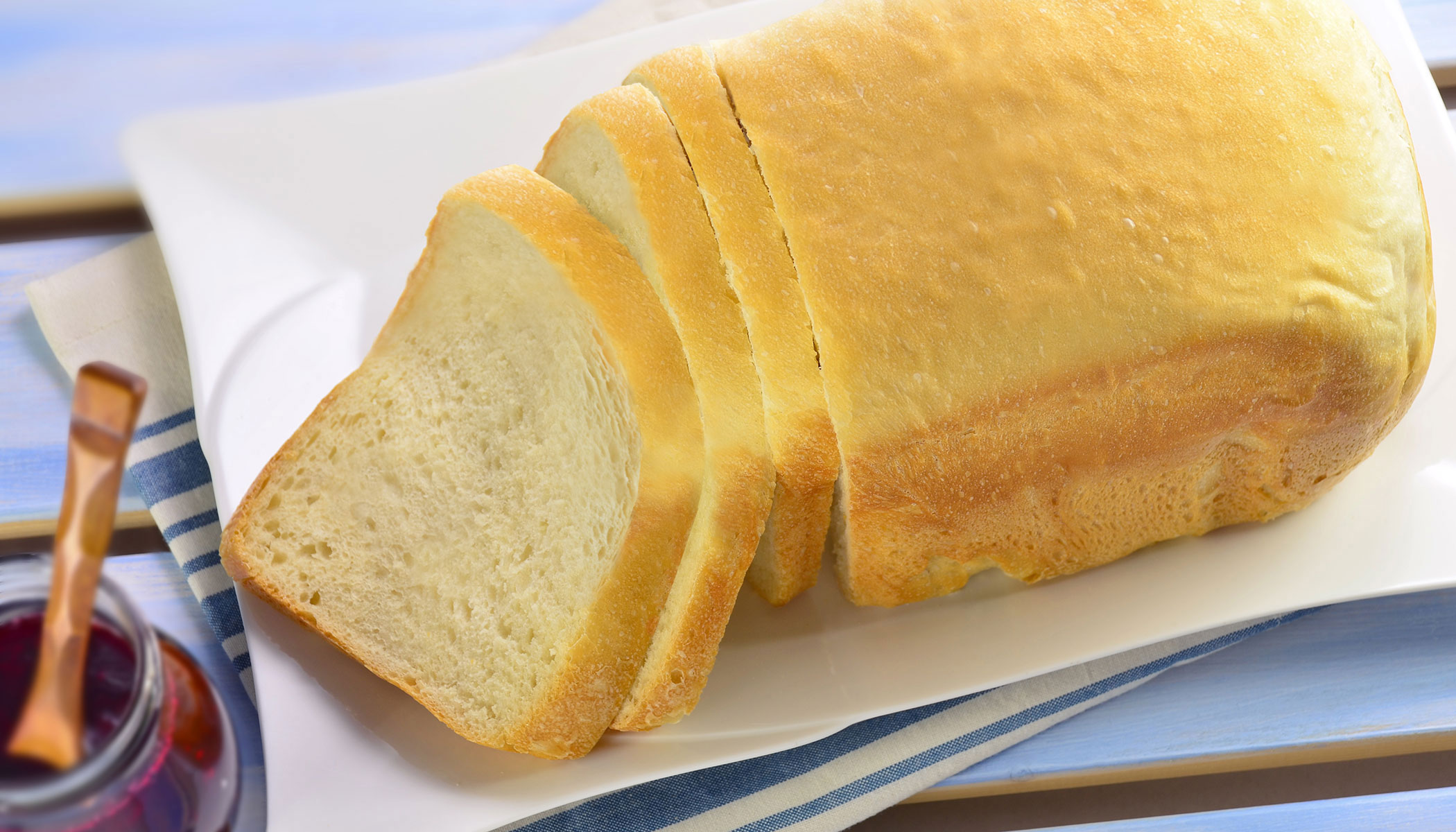 Light Sourdough Bread | Zojirushi.com