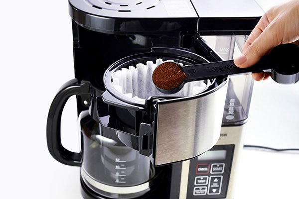 How to make delicious coffee with Coffee Maker #zojirushi